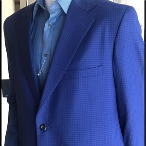 Tom Janes Custom Made Sport Coat